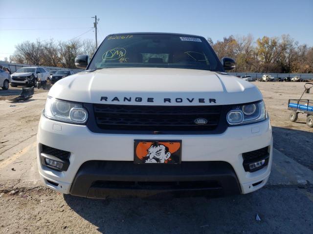 Photo 5 from auction – 2015 LAND ROVER RANGE ROVE with VIN SALWR2VFXFA620617