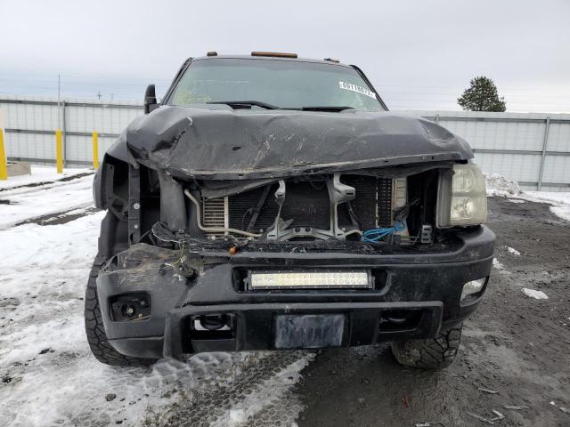 Photo 5 from auction – 2013 CHEVROLET SILVERADO with VIN 1GC4K1E86DF103071