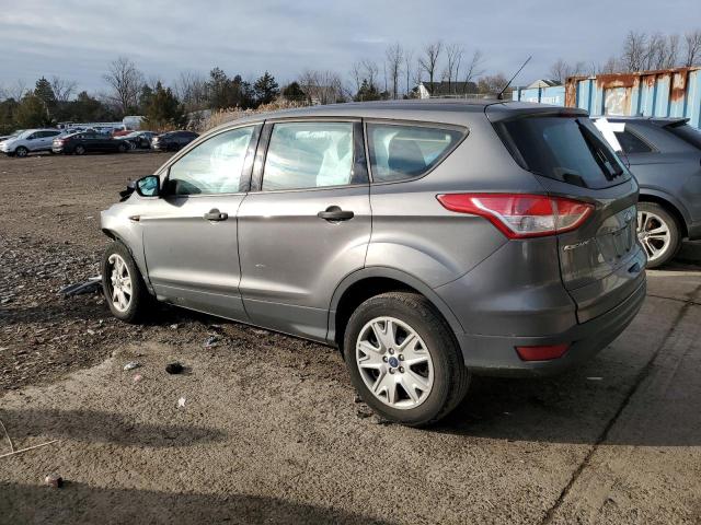 Photo 2 from auction – 2014 FORD ESCAPE S with VIN 1FMCU0F7XEUB68651