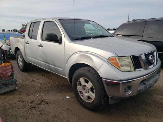 Photo 4 from auction – 2005 NISSAN FRONTIER C with VIN 1N6AD07U95C451318