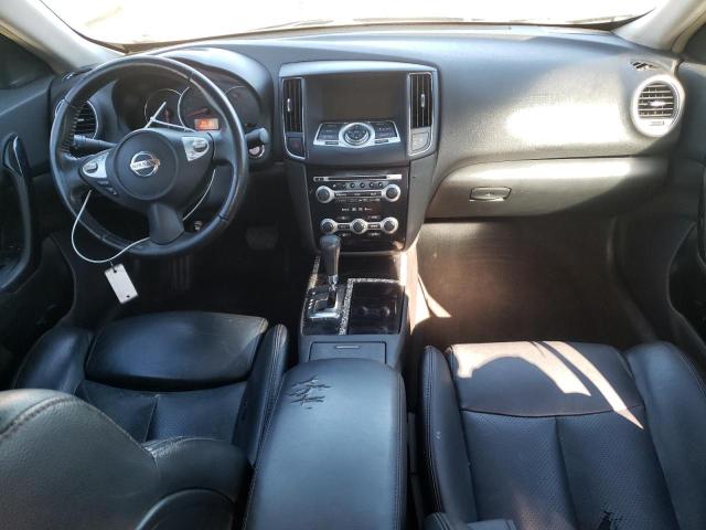 Photo 8 from auction – 2010 NISSAN MAXIMA S with VIN 1N4AA5AP6AC857519