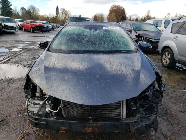 Photo 5 from auction – 2017 TOYOTA COROLLA L with VIN 5YFBURHE8HP615558