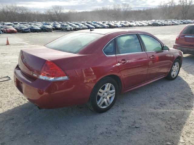 Photo 3 from auction – 2014 CHEVROLET IMPALA LIM with VIN 2G1WB5E37E1167688