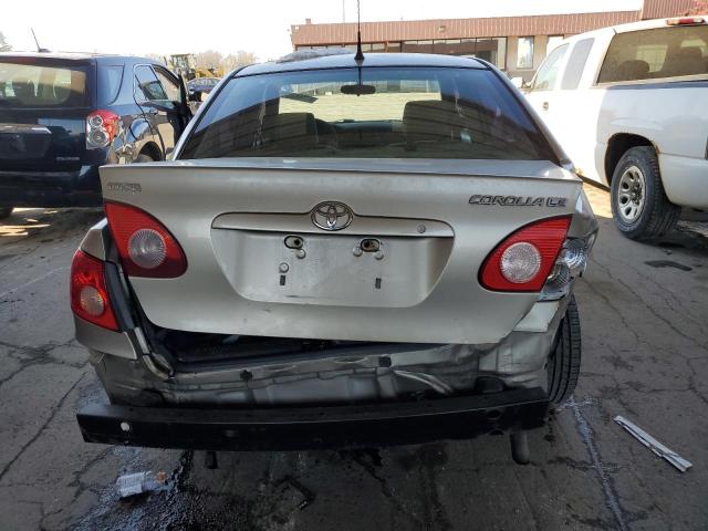 Photo 6 from auction – 2007 TOYOTA COROLLA CE with VIN 1NXBR32E67Z794073