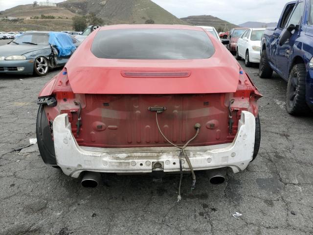 Photo 6 from auction – 2012 NISSAN 370Z BASE with VIN JN1AZ4EH5CM563481