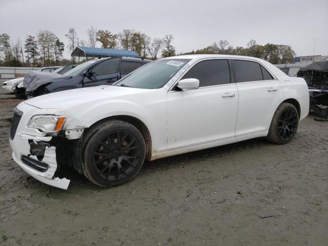 CHRYSLER 300 2013 with VIN 2C3CCAAG0DH600321 - Photo from auction