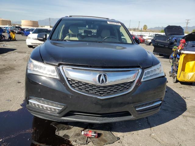 Photo 5 from auction – 2014 ACURA MDX ADVANC with VIN 5FRYD3H84EB007043