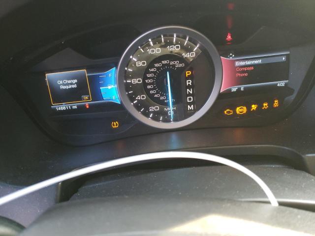 Photo 9 from auction – 2014 FORD EXPLORER L with VIN 1FM5K7F89EGA55949
