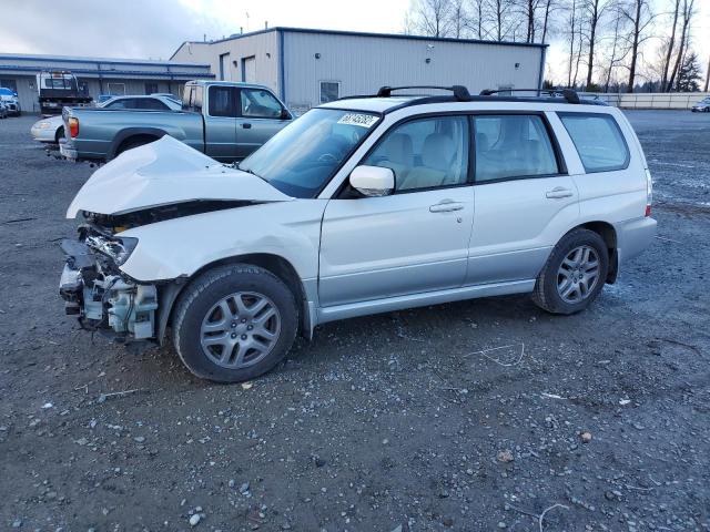 SUBARU FORESTER 2 2007 with VIN JF1SG67627H745139 - Photo from auction