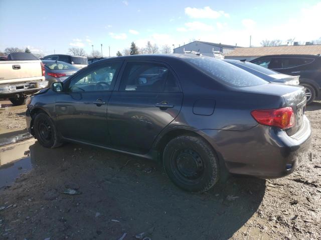 Photo 2 from auction – 2009 TOYOTA COROLLA BA with VIN 1NXBU40E39Z094408