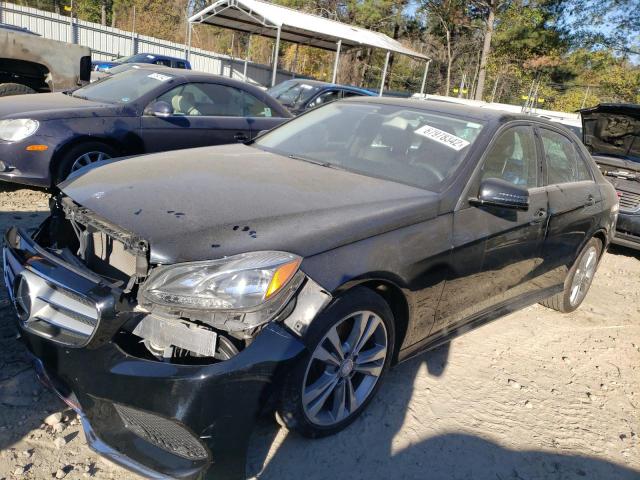 MERCEDES-BENZ E 350 2014 with VIN WDDHF5KB5EA892153 - Photo from auction