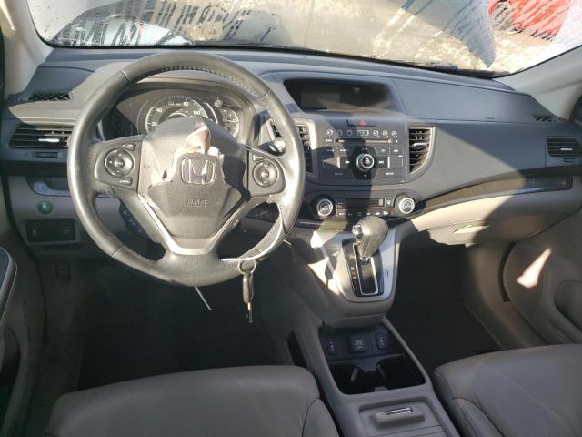 Photo 8 from auction – 2014 HONDA CR-V EXL with VIN 2HKRM4H71EH678447