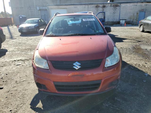 Foto 5 de la subasta – 2009 SUZUKI SX4 TECHNO con VIN JS2YA413796200177