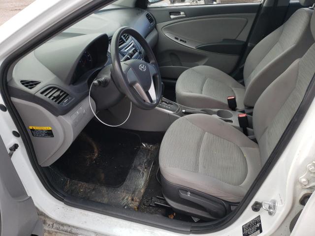 Photo 7 from auction – 2016 HYUNDAI ACCENT SE with VIN KMHCT4AE5GU011645