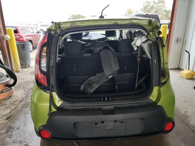 Photo 6 from auction – 2015 KIA SOUL + with VIN KNDJP3A54F7771721