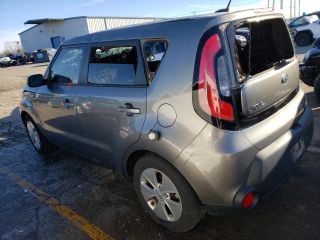 Photo 2 from auction – 2014 KIA SOUL with VIN KNDJN2A20E7103211