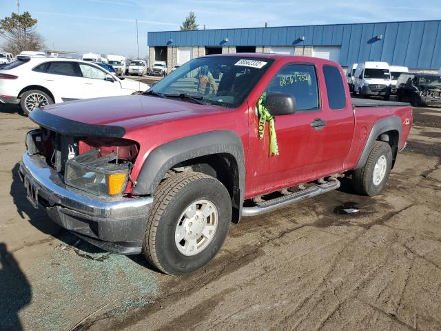 CHEVROLET COLORADO 2006 with VIN 1GCDT196268122276 - Photo from auction