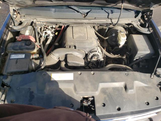Photo 11 from auction – 2007 CHEVROLET SILVERADO with VIN 1GCEK19Y87Z514599