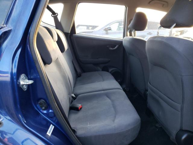 Photo 10 from auction – 2013 HONDA FIT with VIN JHMGE8H35DC080525