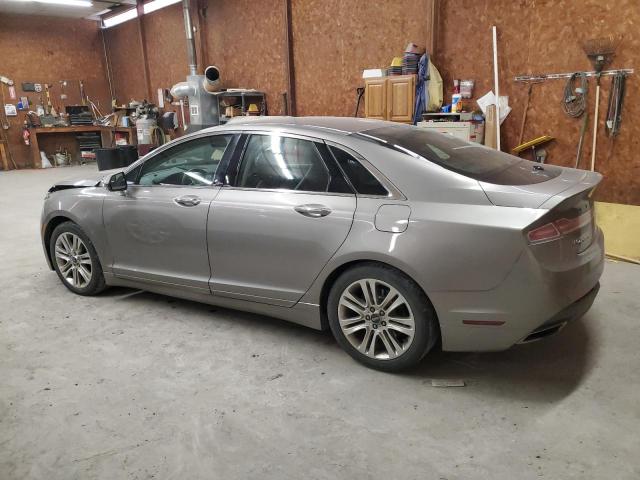 Photo 2 from auction – 2016 LINCOLN MKZ with VIN 3LN6L2J96GR631335