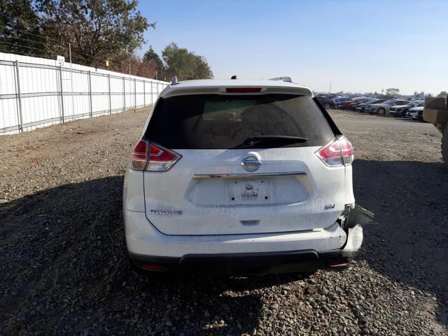 Photo 6 from auction – 2016 NISSAN ROGUE S with VIN KNMAT2MTXGP682902