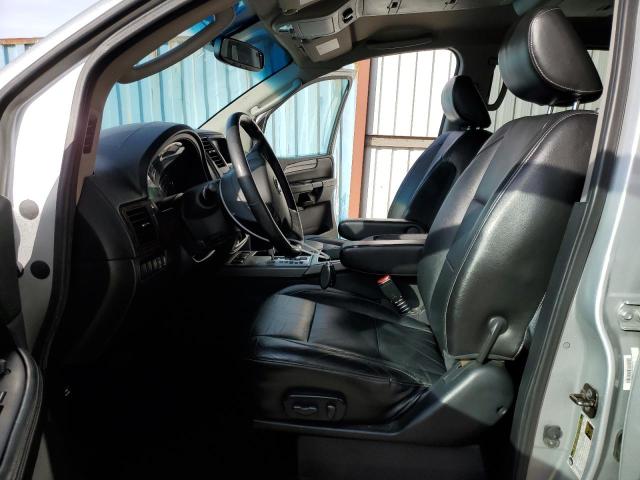 Photo 7 from auction – 2010 NISSAN ARMADA SE with VIN 5N1AA0NC7AN623183