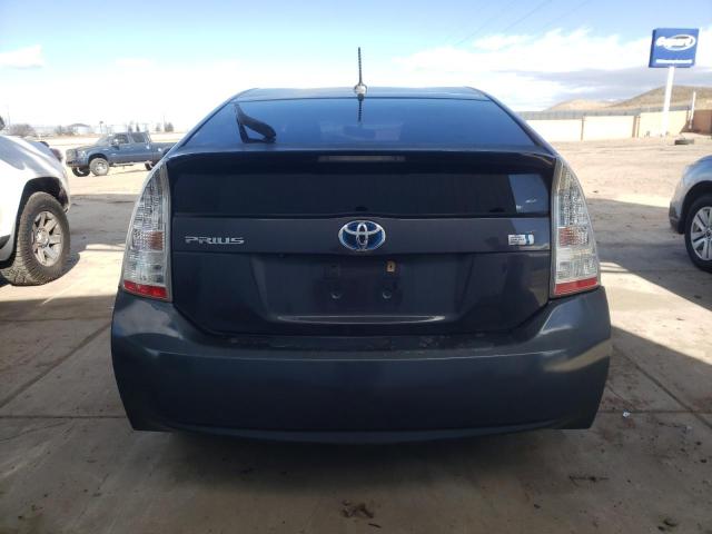 Photo 6 from auction – 2011 TOYOTA PRIUS with VIN JTDKN3DU0B1412277