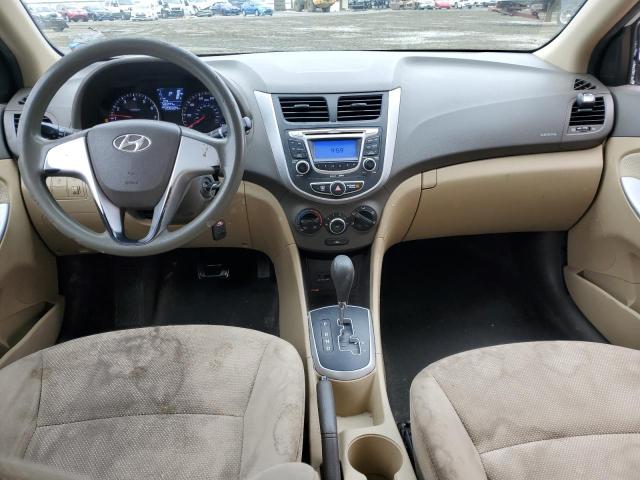Photo 8 from auction – 2013 HYUNDAI ACCENT with VIN KMHCT4AE2DU375954