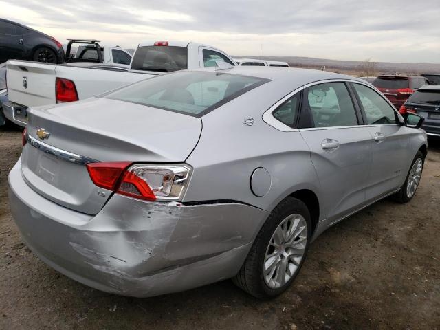 Photo 3 from auction – 2015 CHEVROLET IMPALA LS with VIN 2G11Z5SL7F9190255