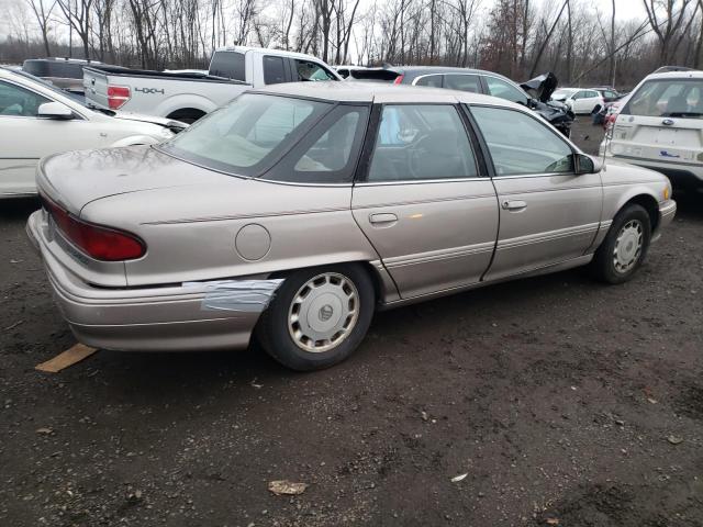 Photo 3 from auction – 1995 MERCURY SABLE LS with VIN 1MELM53U3SA650398