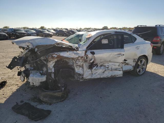 LEXUS IS 250 2013 with VIN JTHBF5C22D5185144 - Photo from auction