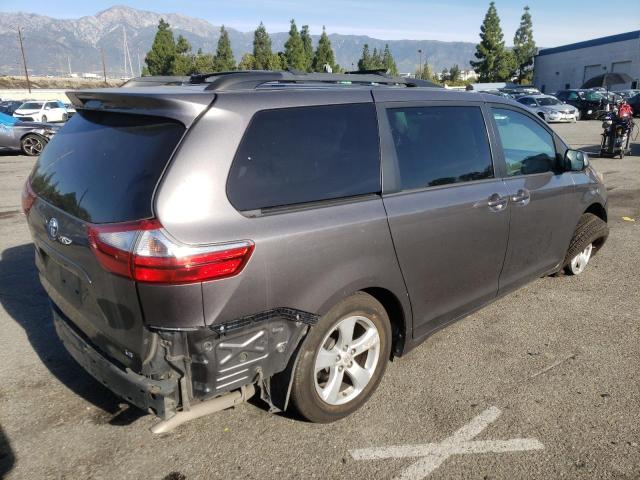Photo 3 from auction – 2017 TOYOTA SIENNA LE with VIN 5TDKZ3DC2HS821789