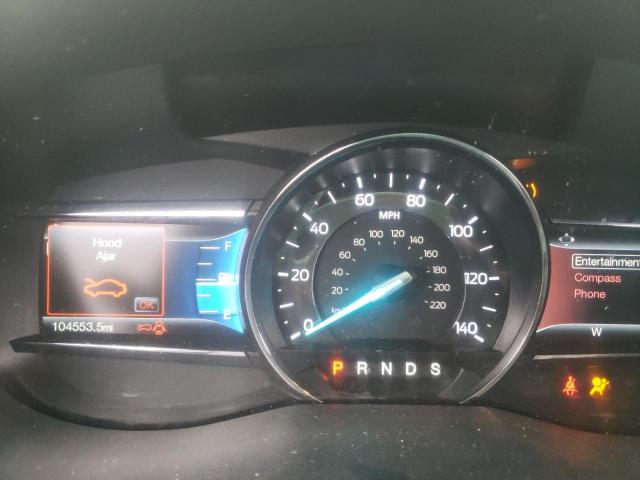 Photo 9 from auction – 2016 FORD EXPLORER X with VIN 1FM5K8D86GGB26293
