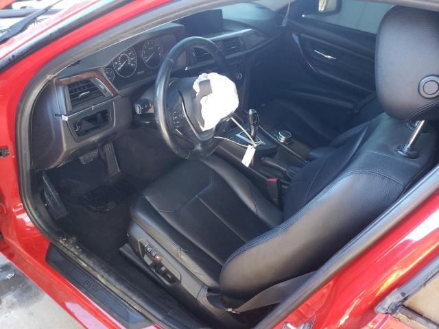 Photo 7 from auction – 2015 BMW 328 I with VIN WBA3A5G5XFNS85470