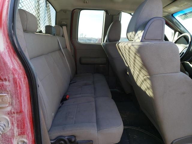 Photo 10 from auction – 2006 FORD F150 with VIN 1FTRX12W26NA65745