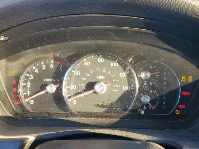 Photo 9 from auction – 2010 MITSUBISHI GALANT FE with VIN 4A32B2FF9AE014961