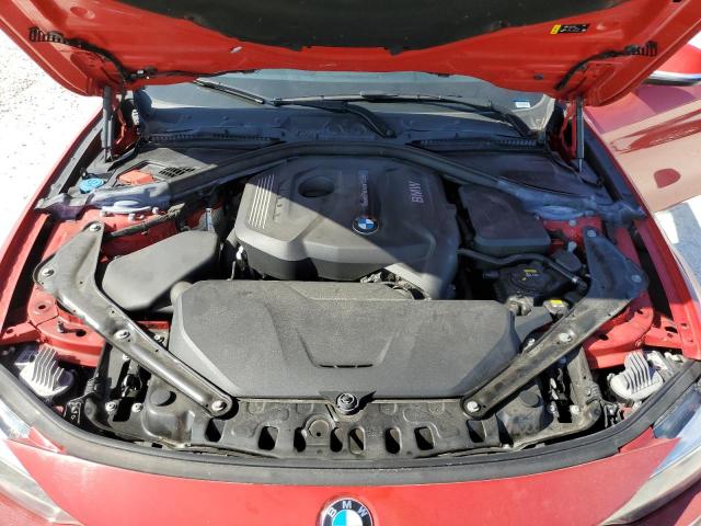 Photo 11 from auction – 2018 BMW 430I with VIN WBA4Z1C59JEC70255