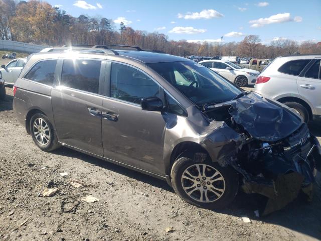 Photo 4 from auction – 2011 HONDA ODYSSEY EX with VIN 5FNRL5H62BB099316