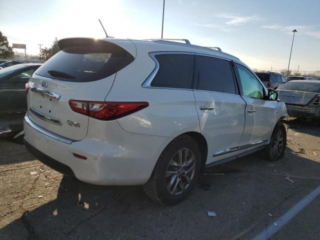 Photo 3 from auction – 2014 INFINITI QX60 with VIN 5N1AL0MM2EC540220