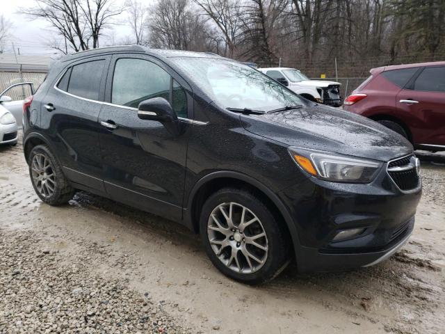 Photo 4 from auction – 2018 BUICK ENCORE SPO with VIN KL4CJ1SB1JB563363