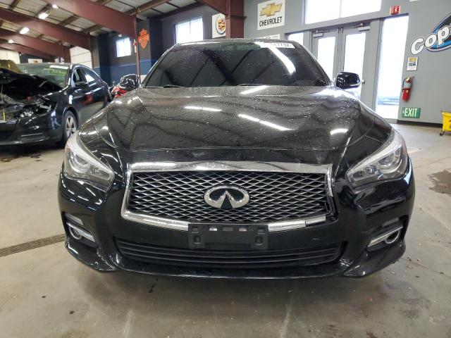 Photo 5 from auction – 2014 INFINITI Q50 BASE with VIN JN1BV7AR3EM699949