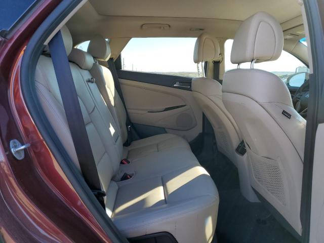 Photo 10 from auction – 2016 HYUNDAI TUCSON LIM with VIN KM8J33A26GU178698