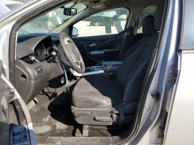 Photo 7 from auction – 2011 FORD EDGE SE with VIN 2FMDK3GC1BBA64803