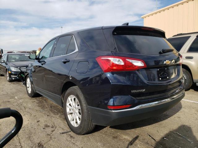 Photo 2 from auction – 2020 CHEVROLET EQUINOX LT with VIN 3GNAXKEV2LS736894