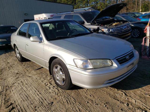 Photo 4 from auction – 2001 TOYOTA CAMRY CE with VIN JT2BF22K910338198