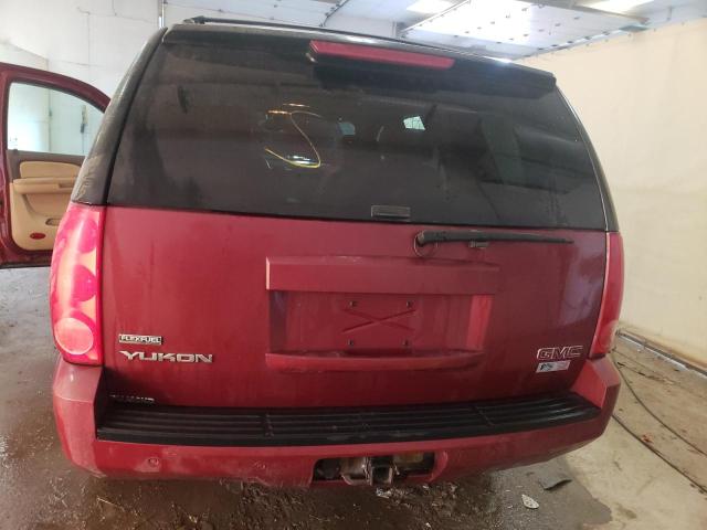 Photo 6 from auction – 2007 GMC YUKON with VIN 1GKFK13047J209790