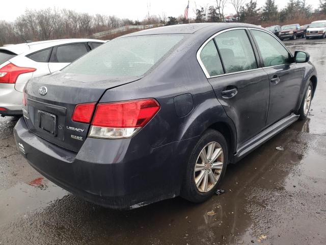 Foto 3 de la subasta – 2010 SUBARU LEGACY 2.5 con VIN 4S3BMBB64A3223586