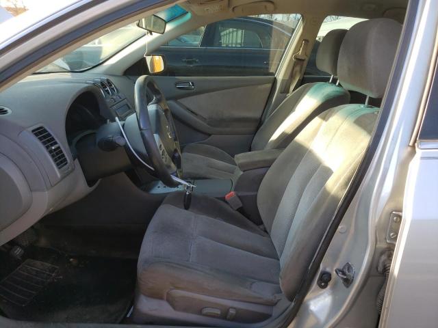 Photo 7 from auction – 2007 NISSAN ALTIMA 2.5 with VIN 1N4AL21E27N454285