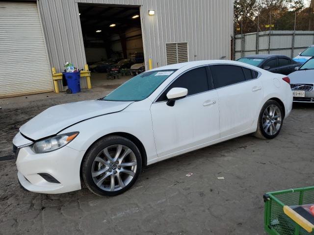 MAZDA 6 TOURING 2016 with VIN JM1GJ1V58G1461733 - Photo from auction
