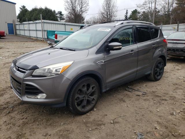 FORD ESCAPE TIT 2013 with VIN 1FMCU9J9XDUD46912 - Photo from auction